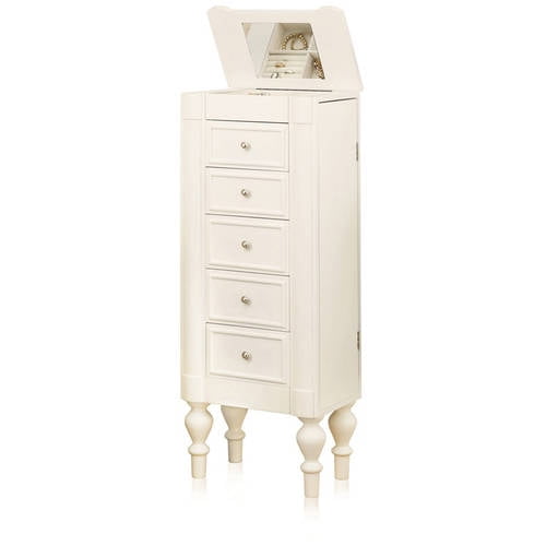 Contemporary Armoire, White Walmart Inventory Checker BrickSeek