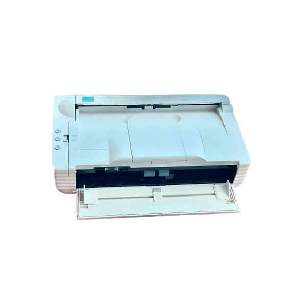 Restored Canon imageFORMULA DR-2580C Compact Color Document Scanner – Sheetfed, 24 PPM, USB Connectivity, M11052 (Refurbished)