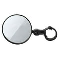 thumbnail image 2 of Cadorn Bike Rear View Mirror, Adjustable Handlebar - Mounted Mirror for Cycling Safety, Wide - Angle Rearview for Bicycles, 2 of 4