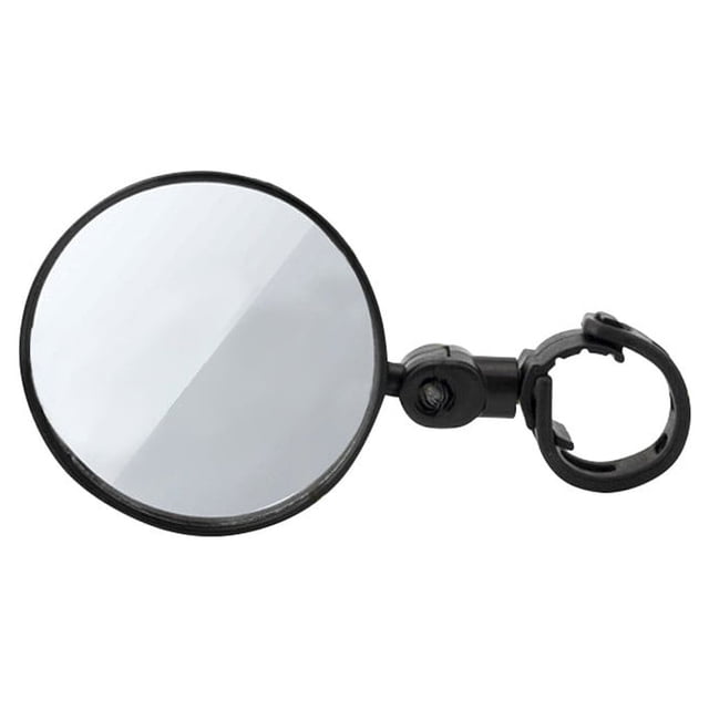 Bike Mirrors Handlebar Rearview Mirror 1X Universal Bicycle Handlebar Mini Rearview Mirror Rotatable