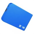 thumbnail image 3 of Disco Duro Externo de Estado Sólido de Alta Velocidad SSD de 128 GB con Interfaz USB 3.0, HDD, Disco Duro Móvil para Portátiles., 3 of 6