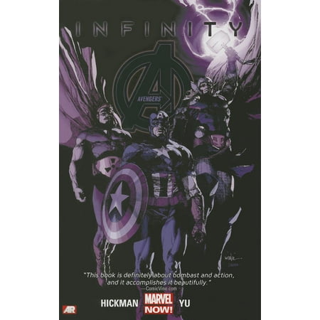 Avengers Volume 4 : Infinity (Marvel Now)