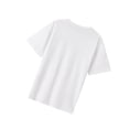 thumbnail image 3 of Camiseta para mujer Verano Tops Recuerdo Traje Moda Cuello Redondo Camisa para Oficina M, 3 of 7