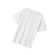 thumbnail image 3 of Camiseta de manga corta para mujer, camiseta suave con cuello redondo, camisetas de verano para el trabajo en la playa L, 3 of 7