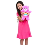 Care Bears 14 Plush - Cheer Bear - Soft Huggable Material!