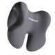 thumbnail image 5 of Almohada cervical de espuma viscoelástica para el cuello, almohadilla para reposabrazos, multifunción, suave y lavable Gris oscuro, 5 of 9