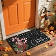 thumbnail image 3 of uhnmki Natural Jute Carpet With Rubber Backing For Home And Floor Easy Roll Up Packaging, 3 of 5