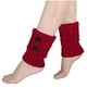 thumbnail image 1 of Calcetines de punto cálidos de lana para mujer, calcetines de invierno, calcetines abrigados, calcetines acrílicos para mujer, 1 of 4