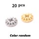 thumbnail image 1 of MOC Gear Series Gear Rotating Platform Gear Rack and Gear Differential High-tech Parts Small Particles Building Blocks Toys Gao Jinjia LED, 1 of 2