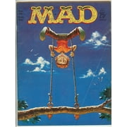 MAD Magazine Vintage Collectible #58 Oct 1960 Very Good Plus VG+