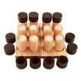 thumbnail image 1 of Material Sensorial Montessori - Cilindros de con Bandeja - para Niños Adultos Entrenamiento Sensorial de Olores CUTICAT Juguete Montessori Olor, 1 of 6