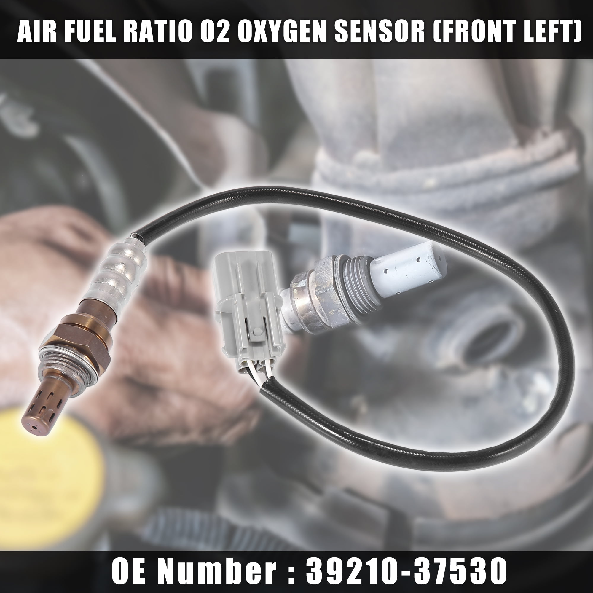 39210-37530 Air Fuel Ratio O2 Oxygen Sensor Front Left for Hyundai