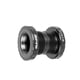 thumbnail image 1 of Wosthever ZTTO eje central superficie lisa 68MM durabilidad eje sellado pieza de repuesto cambio directo práctico para instalar eje para Ciclismo, 1 of 6