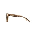 thumbnail image 4 of Panama Jack x Foster Grant Leopard Round Women's Polarized Sunglasses, 4 of 5