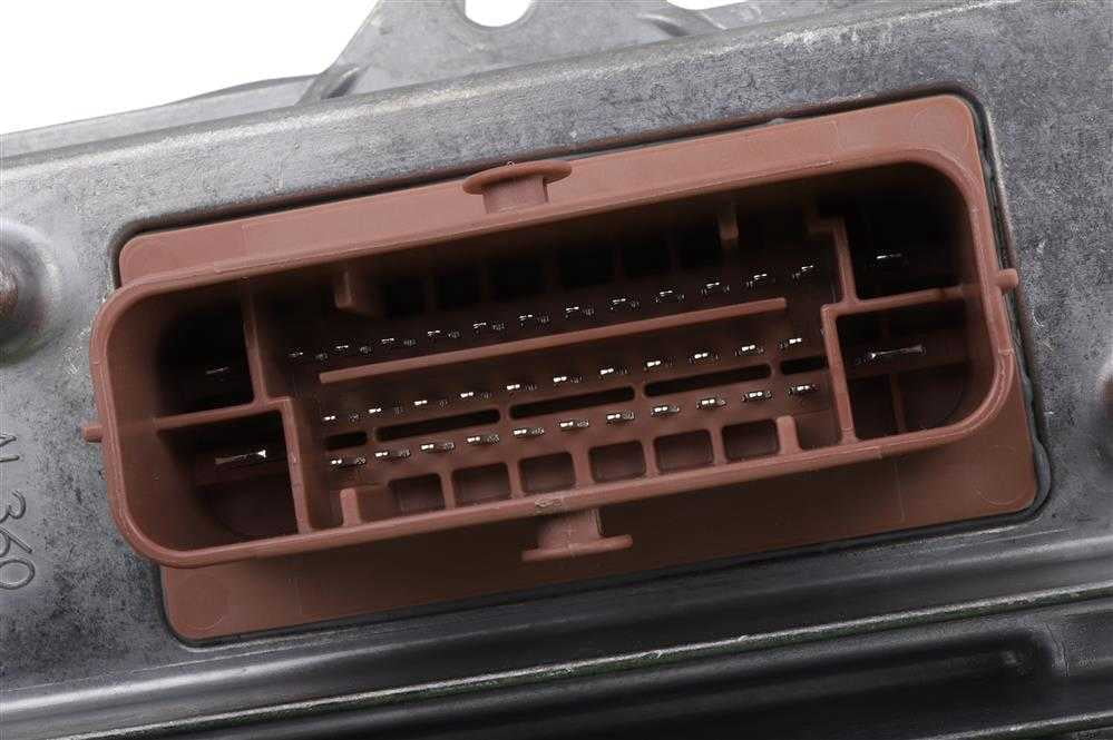 GM Genuine Parts 84741097 Power Take Off (PTO) Control Module