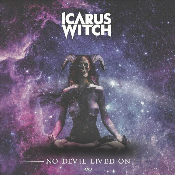 Icarus Witch - No Devil Lived On - PURPLE MARBLE - Music & Performance - Vinyl