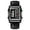 Leather Black, variant on Men's Digital Watches with Waterproof Women's Classic Fashion Business Stainless Steel Sports Watches