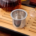thumbnail image 4 of BESTYASH Cold Brew Coffee Filter Reusable Infusing Water Silver 1Set, 4 of 6