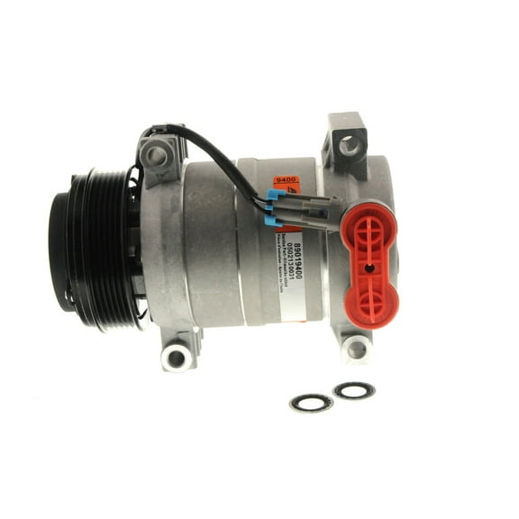 ACDelco GM Genuine Parts 89019400 Air Conditioning Compressor