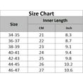 thumbnail image 6 of Winter Warm fur lining Shoes Insoles Plush Insole for Women Men Shoe Covers Removable Washable Plush Liner Accessories for Shoes Boots Slippers, 1 Pair, 6 of 7