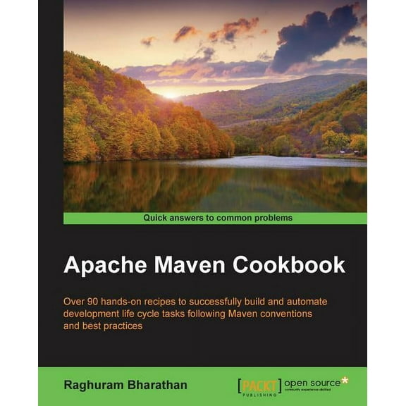Apache Maven Cookbook (Paperback)