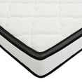 thumbnail image 6 of CARZZI LIFE Queen Mattress 10 Inch, Queen Size Memory Foam Mattress in a Box, Hybrid Mattresses with Independent Pocket Coils for Motion Isolation & Silent Sleep, Medium Firm,CertiPUR-US, 6 of 9