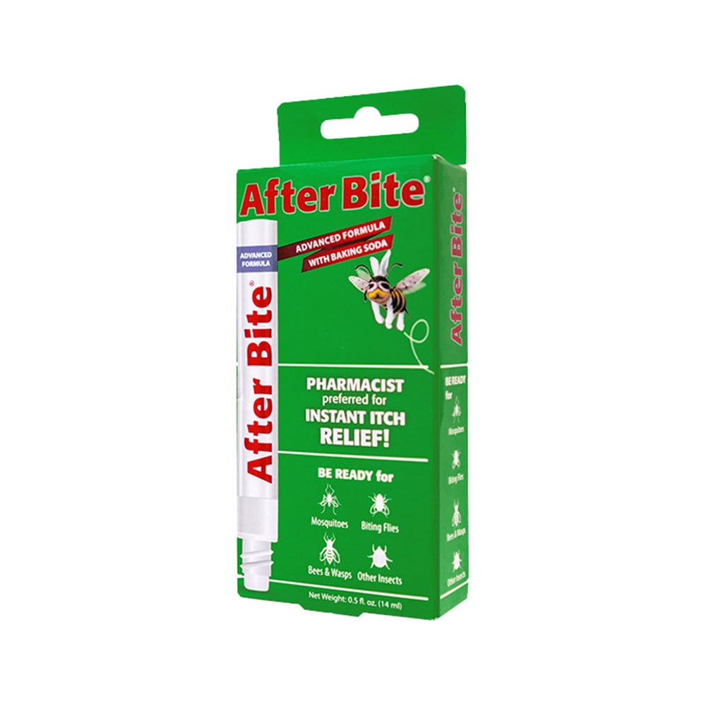 After BiteThe Itch Eraser! Fast Relief from Insect Bites & Stings (.5