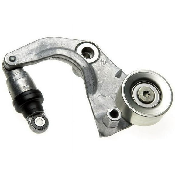 Accessory Belt Tensioner - Compatible with 2006 Honda Civic
