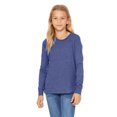 thumbnail image 1 of Bella + Canvas T-Shirt à Manches Longues en Jersey pour Jeunes, 1 of 1