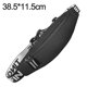 thumbnail image 2 of Bolsa de mensajero de ocio Riñonera para deportes al aire libre Riñonera para teléfono móvil impermeable para correr MFZFUKR BST3021726-1, 2 of 5