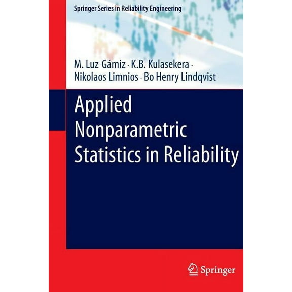Springer Reliability Engineering Applied Nonparametric Statistics in Reliability, (Paperback)