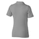 thumbnail image 2 of Elevate - Polo modelo Markham de manga corta para mujer (Gris jaspeado), 2 of 2