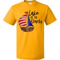 thumbnail image 3 of Inktastic Lake of the Ozarks Sailboat T-Shirt, 3 of 5