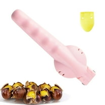 Chestnut Pliers Chestnut Opener Multifunctional Chestnut Clip Chestnut Clip Chestnut Cutter Chestnut Kitchen Tool Used For Various Types Of Chestnuts And/ Chestnut Open Clip Pink