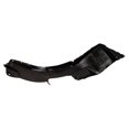 thumbnail image 2 of TRQ Front Right Inner Fender Liner Black Passenger Side Fits Select 2010-2011 Kia Soul KI1249114, 2 of 3