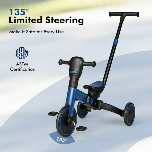 Movelo foldable clearance trike