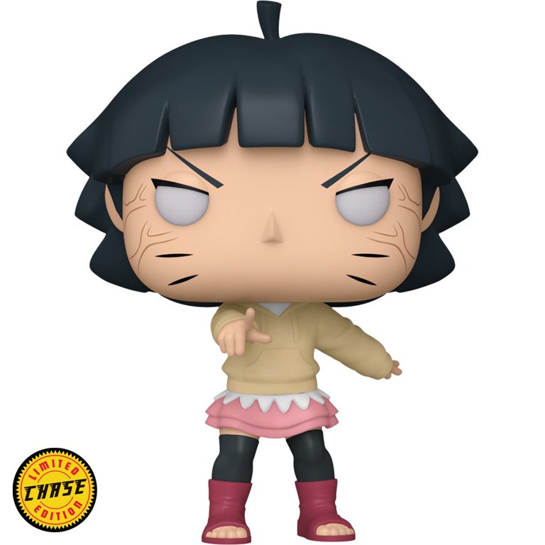 himawariページ Funko Pop! Boruto - Himawari Uzumaki #1654 - CHASE VARIANT