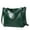 Green, variant on breaise Tote Bag for Women Large Pu Tote,Women's Purse Shoulder Bags Work Laptop Book Bag Satchels Handbags