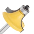 thumbnail image 6 of 3/4 Inch Round 1/4 Inch Radius Router Wood Working Blade On Edge Router Drill Bit, 6 of 6