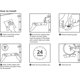 thumbnail image 3 of KAIYANG Juego de 4 soportes para tapas de ollas y sartenes, autoadhesivos, organizadores de almacenamiento para montaje en pared, tapas de 16 cm a 24 cm, 3 of 4