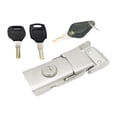 thumbnail image 2 of Cerradura para maletero de motocicleta, cerradura para caja trasera, estable, reemplaza accesorios, reparación, herramienta de bloqueo H668AL, 2 of 9