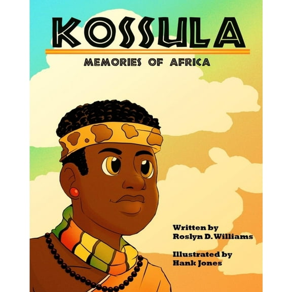 Kossula: Memories of Africa, (Paperback)