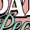 DESERT PINK, variant on The Grinch - Love Christmas - Youth Girls Fitted Short Sleeve T-Shirt