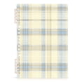 thumbnail image 3 of joogoo Spiral Journal Notebook Light Checkered College Ruled Notebooks 8.3" x 5.7" 2 PCs, 3 of 8