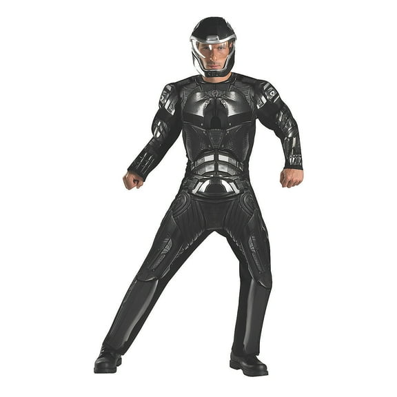 Disguise Mens Duke Muscle Costume - Size Large/X Large