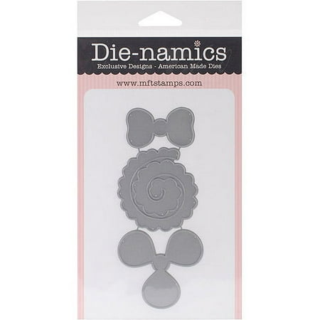 Die-namics Die-hybrid Camellia Flower, 1