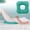 Green, variant on Pressure Relief Cushion for Bed Sores & Office Chair - Pearl Cotton Washable Seat Pad for Elderly, Post-Surgery, Wheelchair & Long Sitting,Green