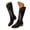 Black, variant on Western Cowboy Boots for Women Cowgirl Wide Calf Knee High Boot Embroidered Chunky Heel Tall Boots