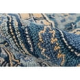 thumbnail image 2 of Momeni Ibiza Hand Tufted Wool Denim Area Rug 2' X 3', 2 of 4