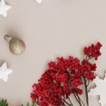 thumbnail image 3 of 10PCS Xmas Simulation Berry Branch Decor DIY Floral Arranging Berry Branch Decor, 3 of 3